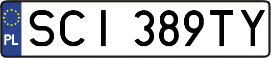 SCI389TY