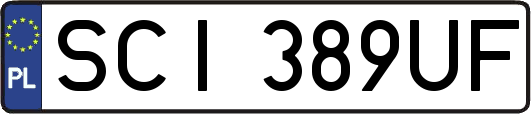 SCI389UF