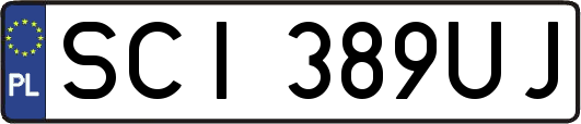 SCI389UJ