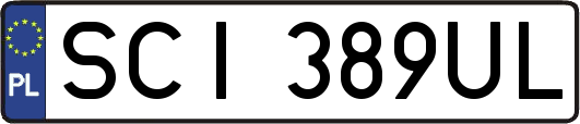 SCI389UL