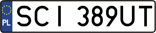 SCI389UT