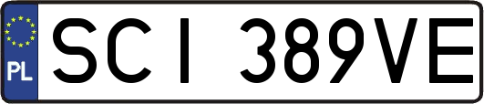 SCI389VE
