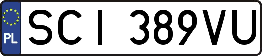 SCI389VU