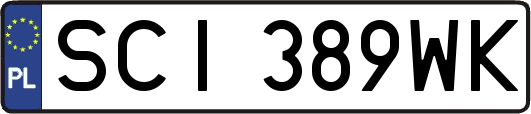 SCI389WK
