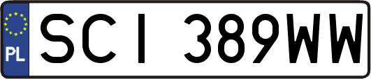 SCI389WW