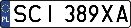 SCI389XA