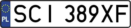 SCI389XF