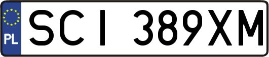 SCI389XM