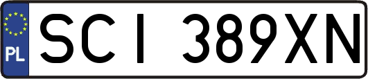 SCI389XN