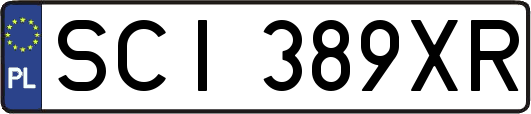 SCI389XR