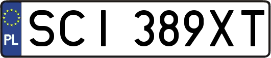 SCI389XT
