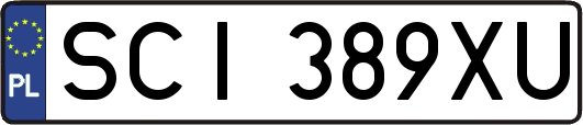 SCI389XU