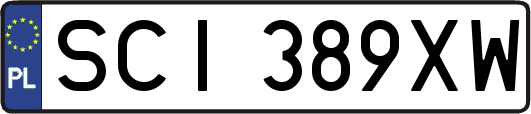 SCI389XW