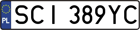 SCI389YC