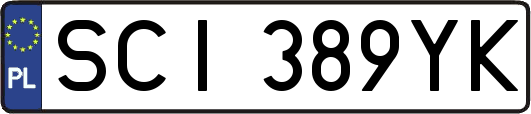 SCI389YK