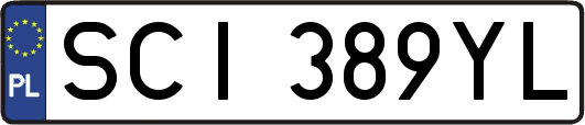 SCI389YL