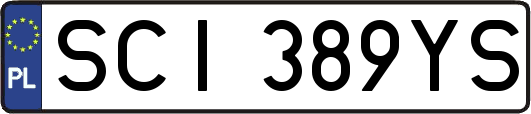 SCI389YS