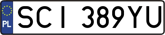 SCI389YU