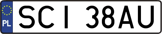 SCI38AU
