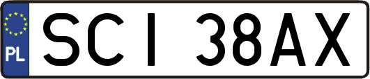 SCI38AX