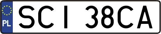 SCI38CA