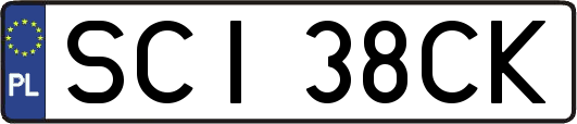 SCI38CK