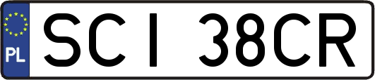 SCI38CR