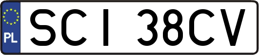 SCI38CV