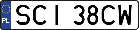SCI38CW