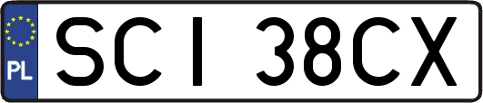 SCI38CX