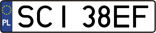 SCI38EF