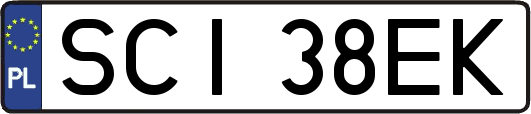 SCI38EK