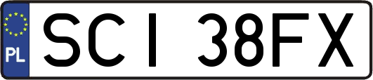SCI38FX