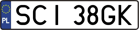 SCI38GK