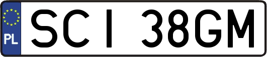 SCI38GM