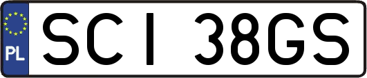 SCI38GS