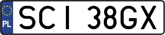 SCI38GX