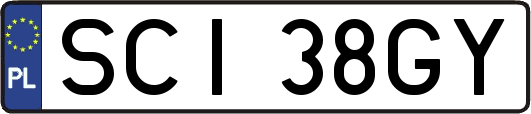 SCI38GY
