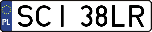 SCI38LR