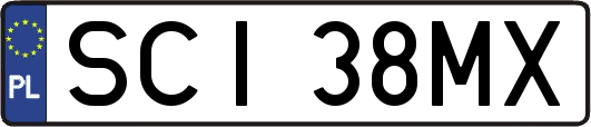 SCI38MX