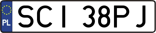SCI38PJ