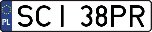 SCI38PR