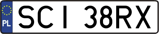 SCI38RX