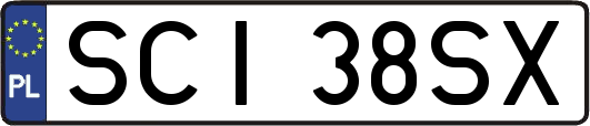 SCI38SX