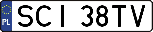 SCI38TV