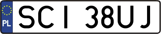 SCI38UJ