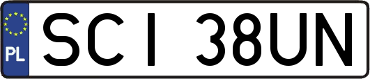 SCI38UN