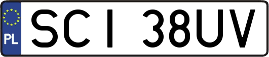 SCI38UV
