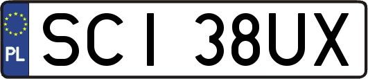 SCI38UX
