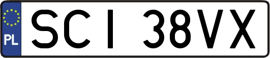 SCI38VX